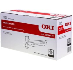 OKI - zwart - origineel - trommelkit