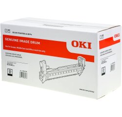 46484108 OKI C532 DRUM BLACK
