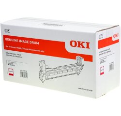 OKI - magenta - original - drum kit