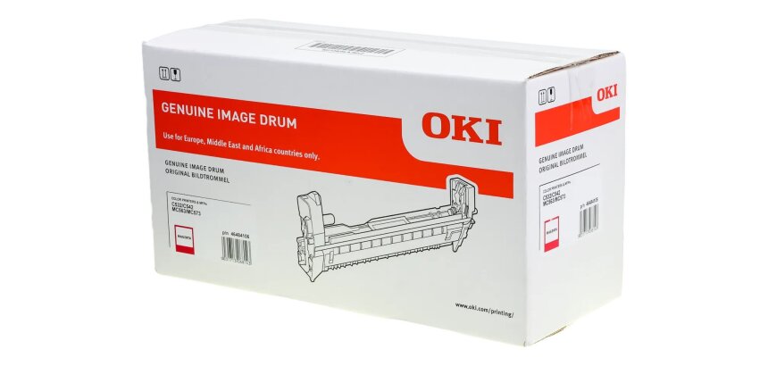 OKI - magenta - origineel - trommelkit