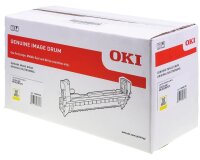 OKI - geel - origineel - trommelkit