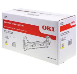 OKI - jaune - original - kit tambour