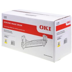 OKI - jaune - original - kit tambour