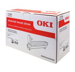 OKI - noir - original - kit tambour