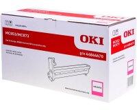 OKI - magenta - original - kit tambour
