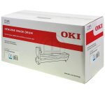 OKI - cyan - original - drum kit