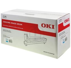 OKI - cyan - original - drum kit