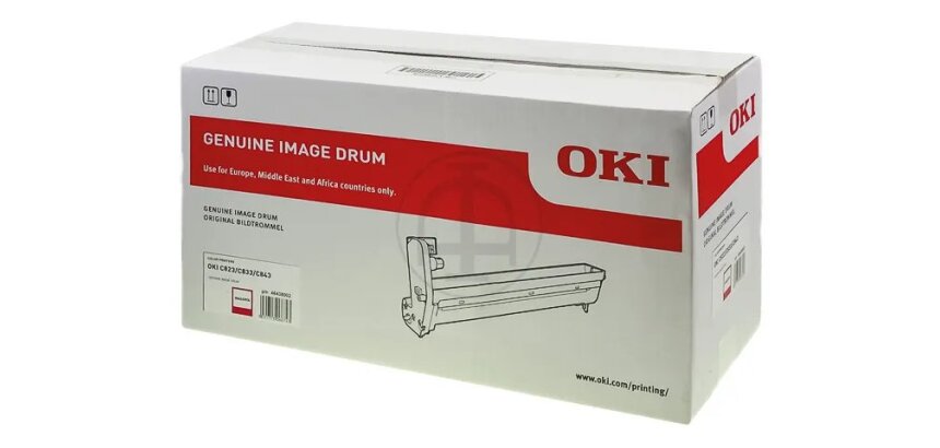 OKI - Magenta - original - Trommeleinheit