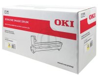 OKI - jaune - original - kit tambour