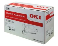 OKI - noir - original - kit tambour