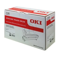 OKI - black - original - drum kit