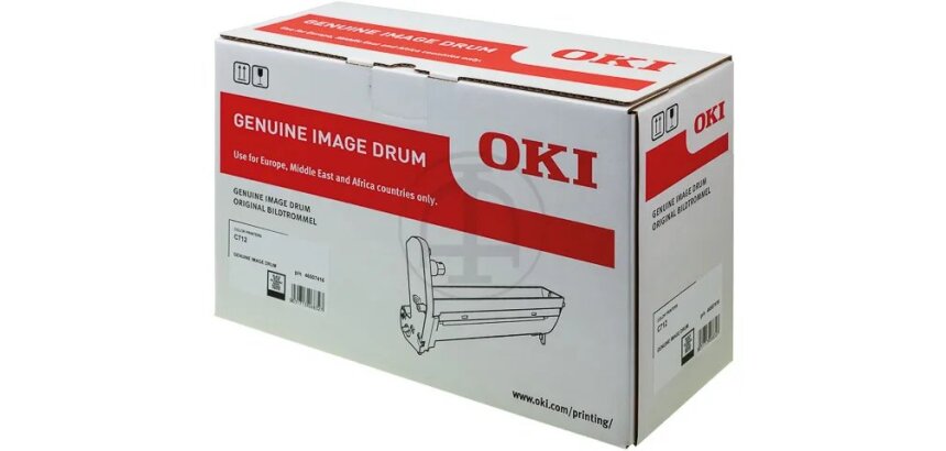 OKI - zwart - origineel - trommelkit