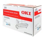 OKI - cyan - original - drum kit