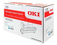 OKI - cyan - original - drum kit