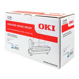 OKI - cyan - original - drum kit