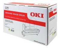 OKI - jaune - original - kit tambour