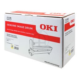 OKI - geel - origineel - trommelkit