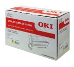OKI - Gelb - original - Trommeleinheit
