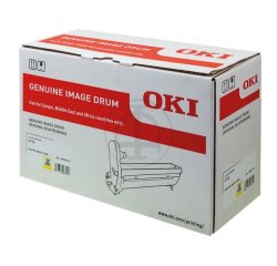 OKI - jaune - original - kit tambour