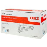 46857507 OKI C824 Drum Cyan  30.000pag.