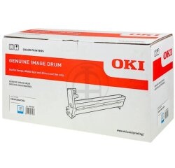 46857507 OKI C824 Drum Cyan  30.000Pages