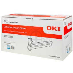 OKI - Cyan - Original - Trommel-Kit