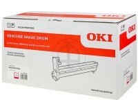 46857506 OKI C824 Drum Magenta  30.000Pages