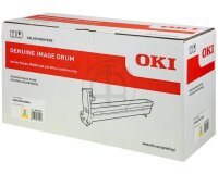 46857505 OKI C824 Drum JauneLOW  30.000Pages