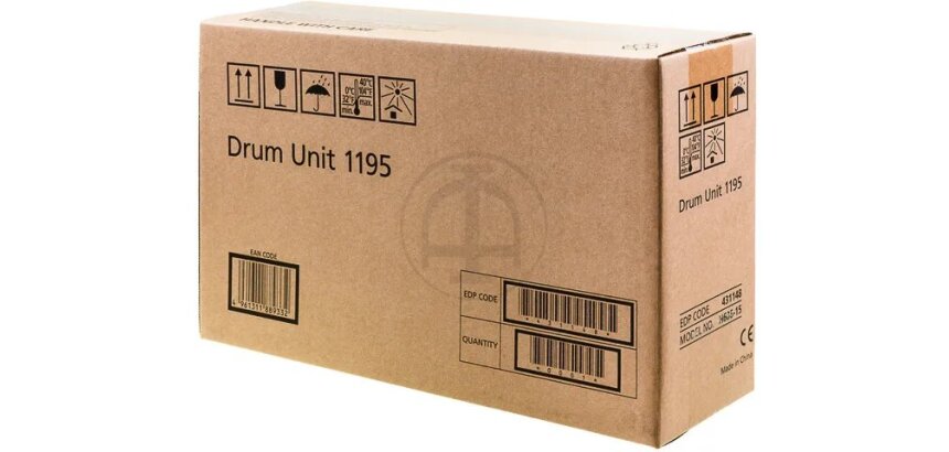 431148 RICOH FAX1195L Drum Black  12.000Pages