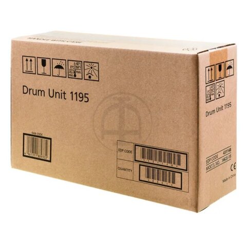 431148 RICOH FAX1195L Drum Zwart  12.000pag.