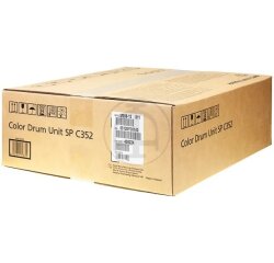 Ricoh Drum Unit SP C352 - kleur (cyaan, magenta, geel) - origineel - trommelkit