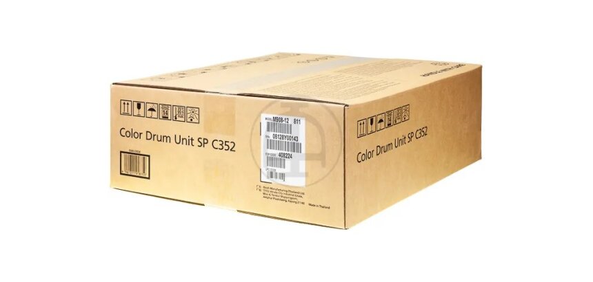 Ricoh Drum Unit SP C352 - kleur (cyaan, magenta, geel) - origineel - trommelkit
