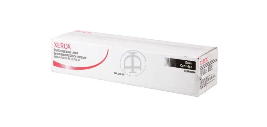 DE_13R624 XEROX WC7235 OPC BLACK