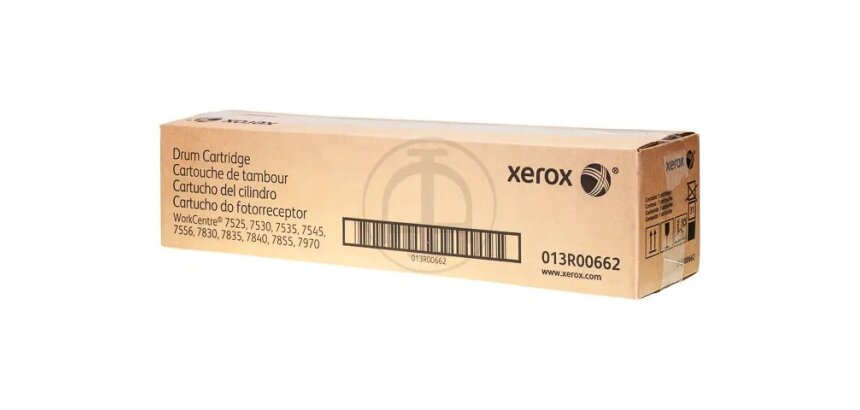 13R662 XEROX WC7525 Drum CMYK  125.000Pages