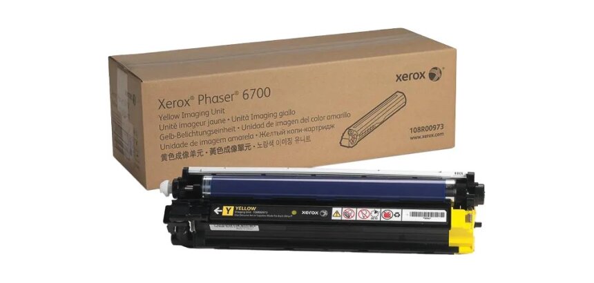Xerox WorkCentre 3300 Series - Cartouche de tambour