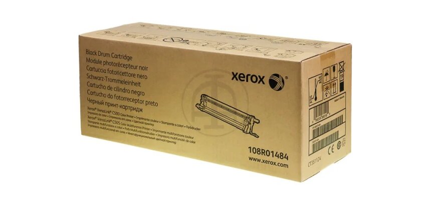 Xerox VersaLink C500 - black - drum cartridge