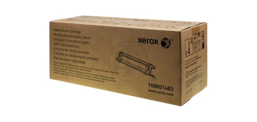 Xerox VersaLink C500 - Gelb - Trommelkartusche