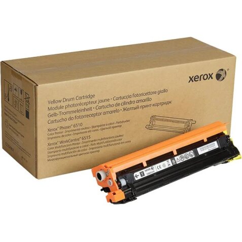 Xerox WorkCentre 6515 - geel - origineel - Drum-cartridge