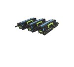 Lexmark - jaune, cyan, magenta - original - unité de développeur/kit photoconducteur - LCCP, LRP