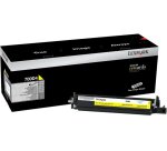 Lexmark 700D4 - jaune - original - kit de développement - LCCP
