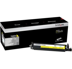 Lexmark 700D4 - Gelb - original - Entwickler-Kit - LCCP