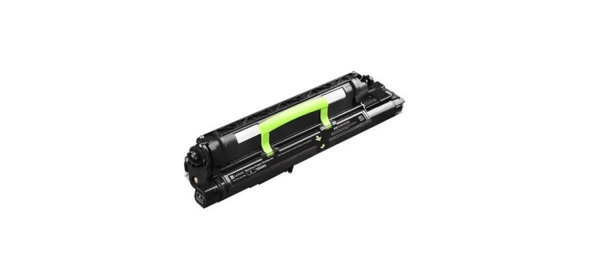 Lexmark - noir - original - cartouche de développeur - LCCP, LRP