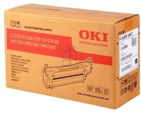 44472603 OKI C310 Fuser Unit  60.000Pages