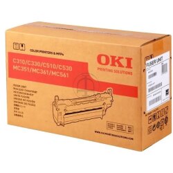 44472603 OKI C310 Fuser Unit  60.000Pages