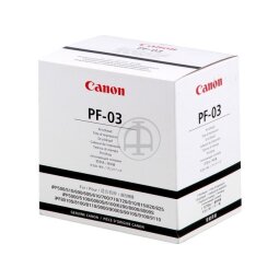 Canon PF-03 - printkop