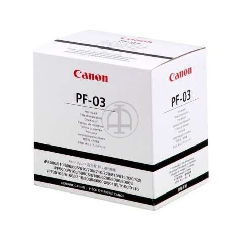 Canon PF-03 - Druckkopf