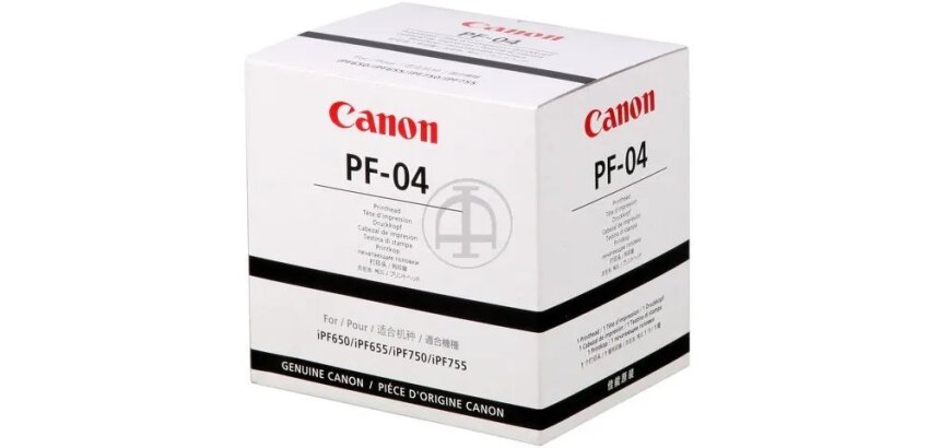 Canon PF-4 - printkop