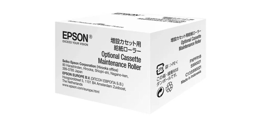 C13S990021 EPSON WF8090DW WARTUNGSROLLER  200.000pag. Optional Kassette