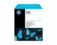 HP 771 - original - DesignJet - maintenance cartridge