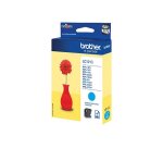 Brother inktcartridge, 300 pagina's, OEM LC-121C, cyaan